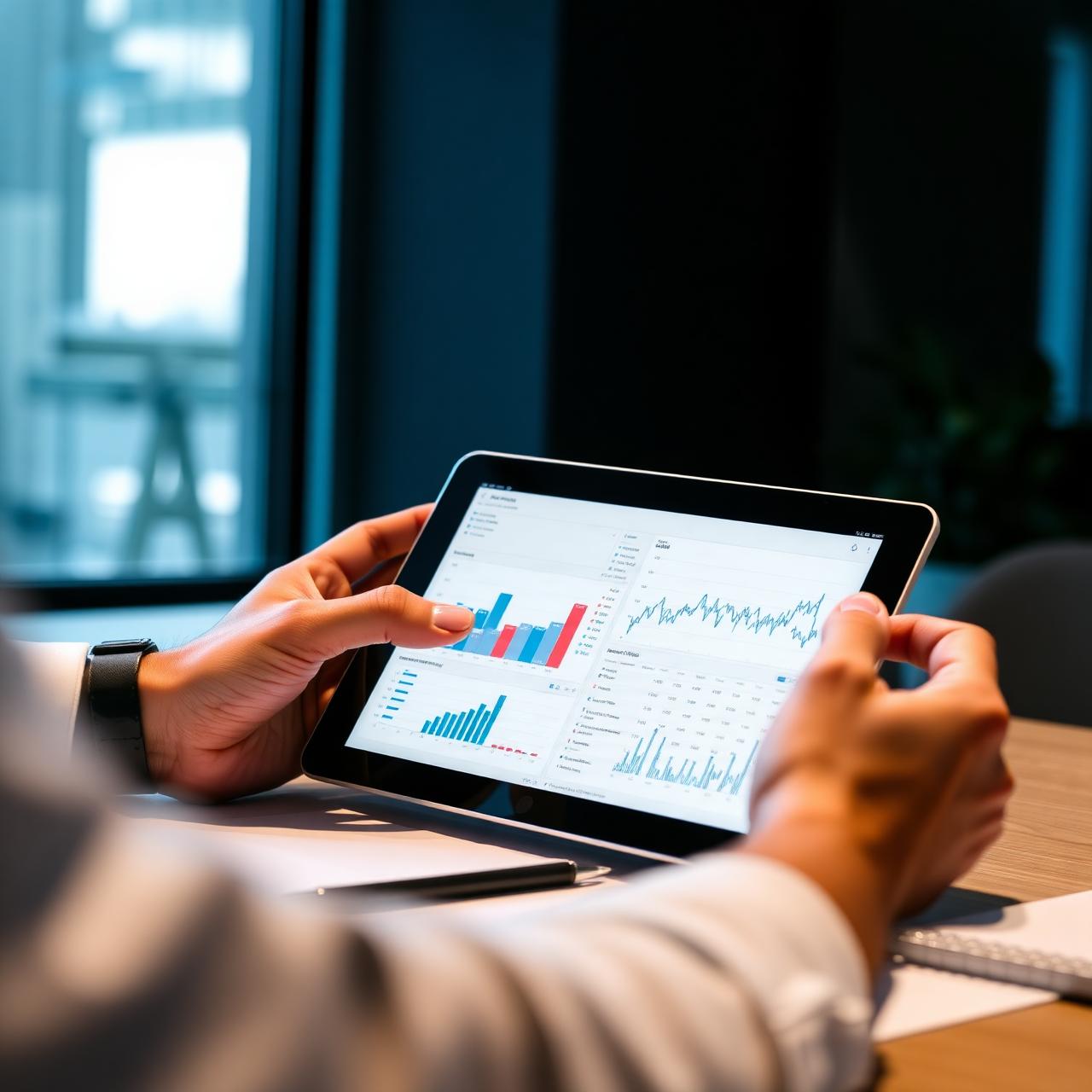 Data-driven decision making